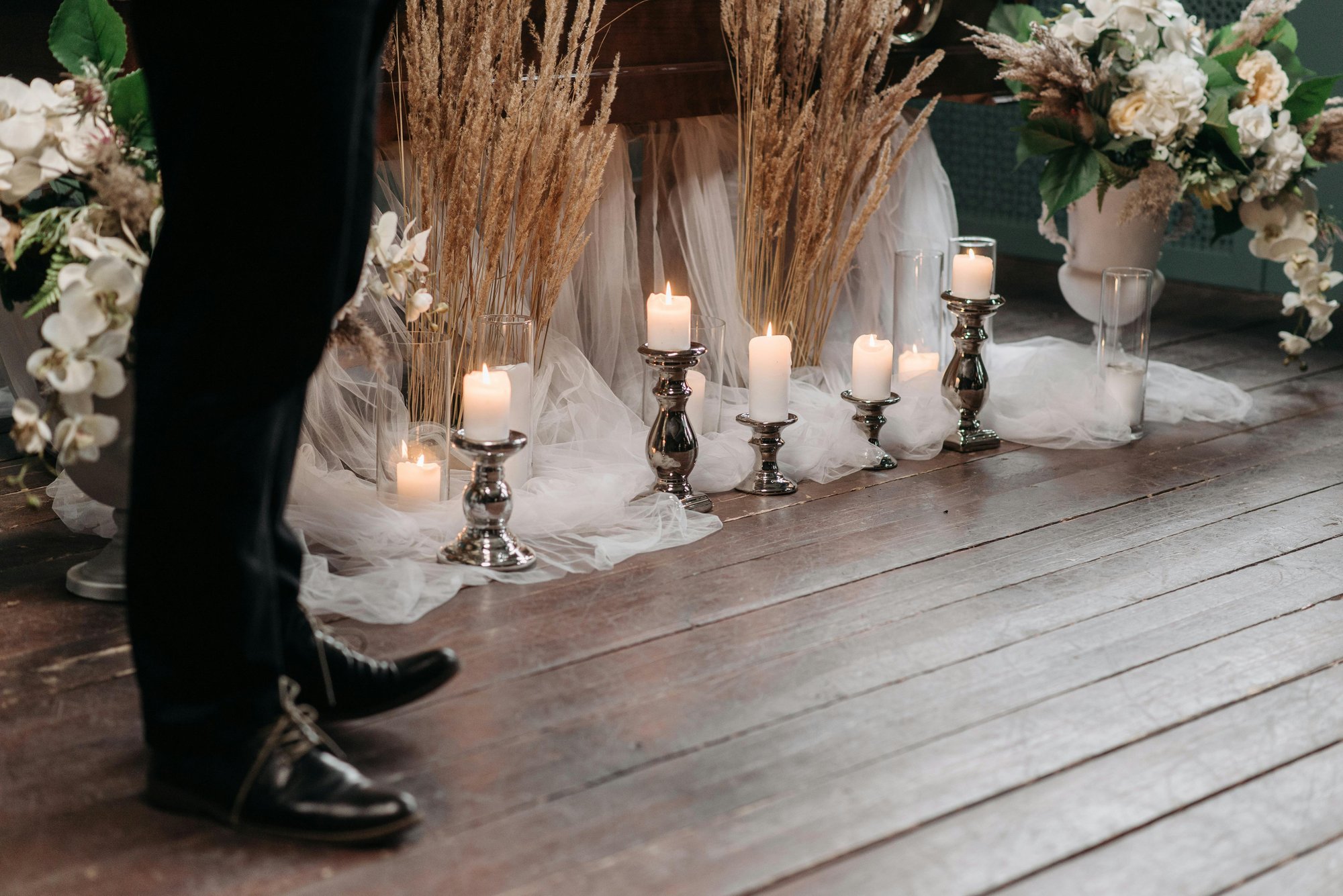 Wedding Decor Details